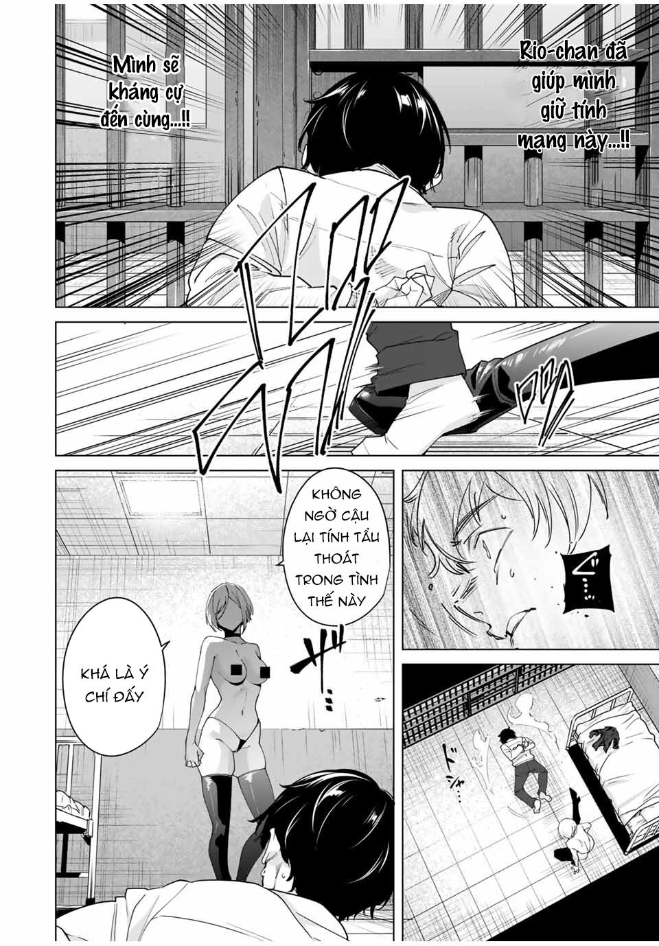 Destiny Lover SS2: Chapter 32
