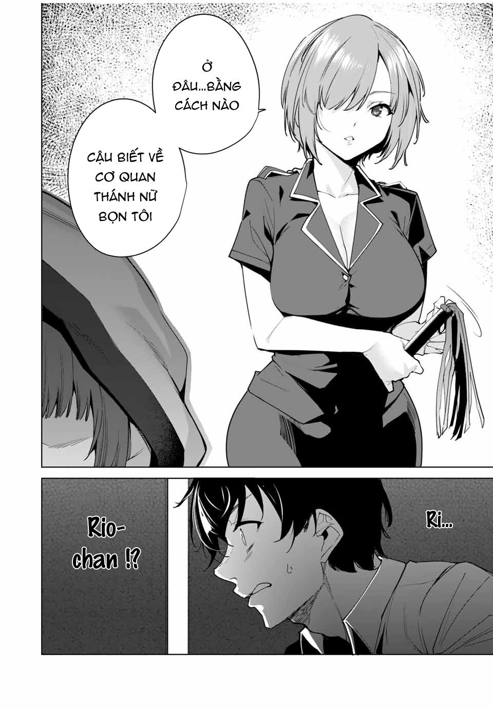 Destiny Lover SS2: Chapter 32