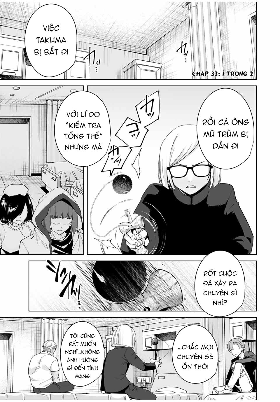 Destiny Lover SS2: Chapter 32