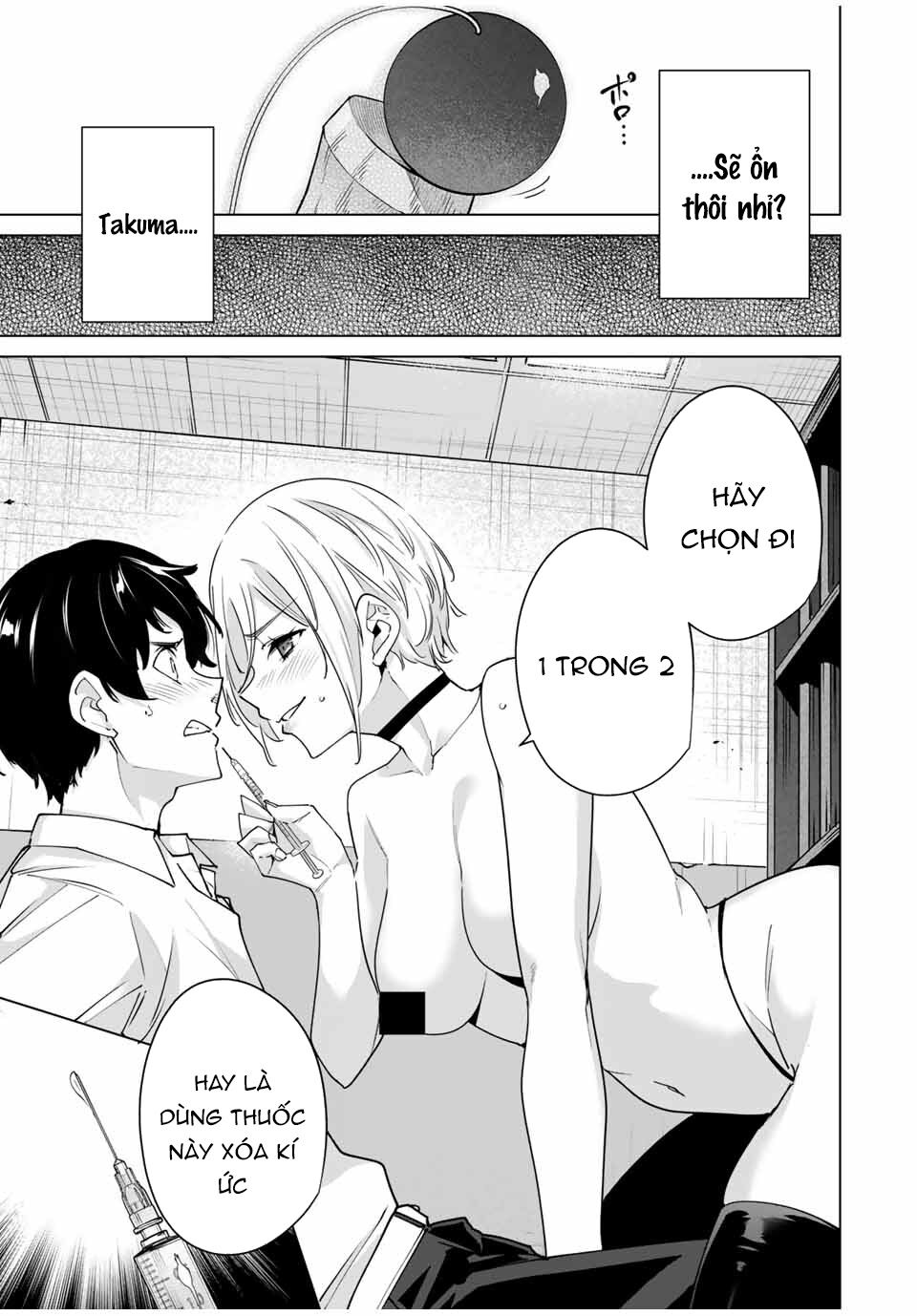 Destiny Lover SS2: Chapter 32