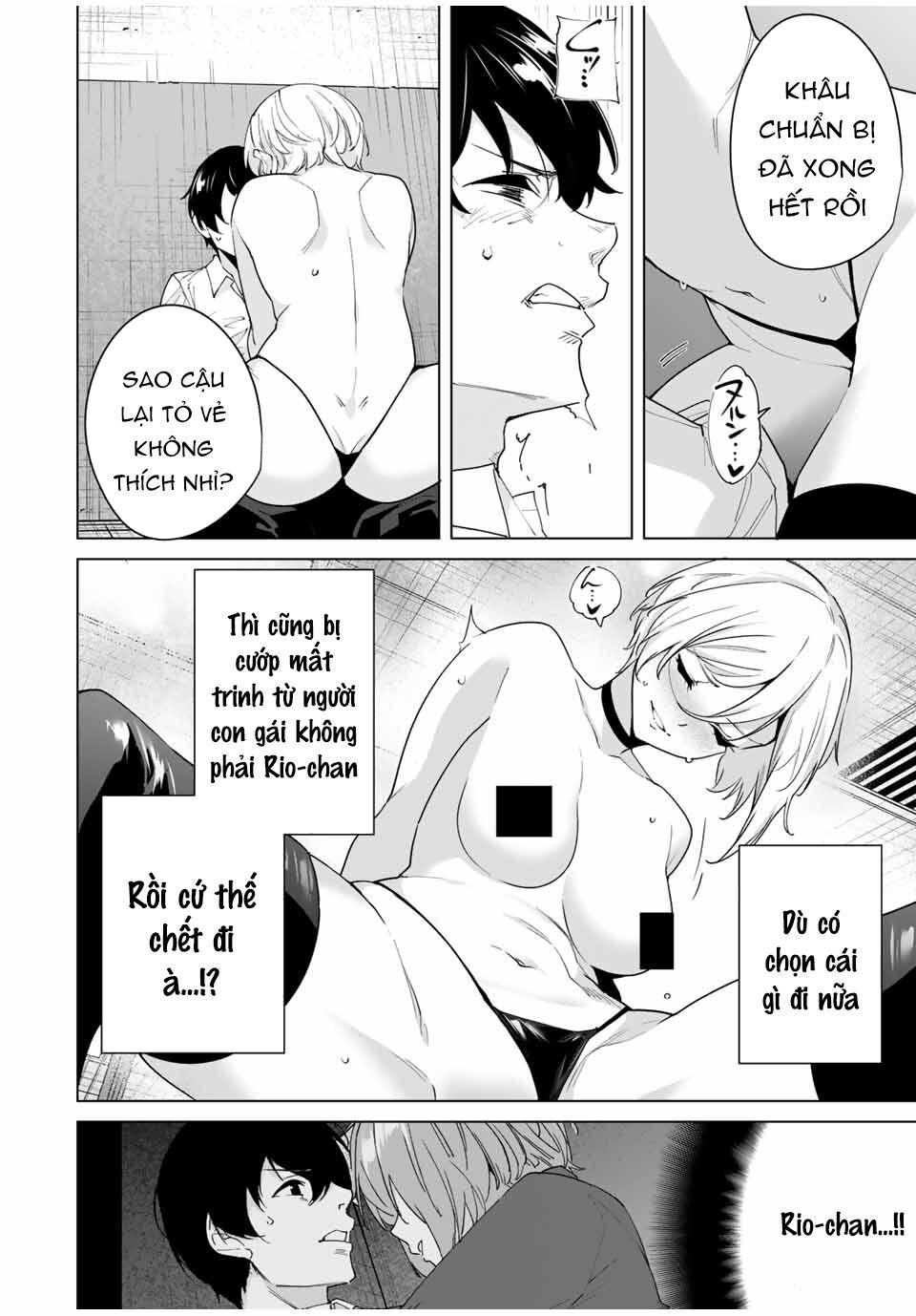 Destiny Lover SS2: Chapter 32