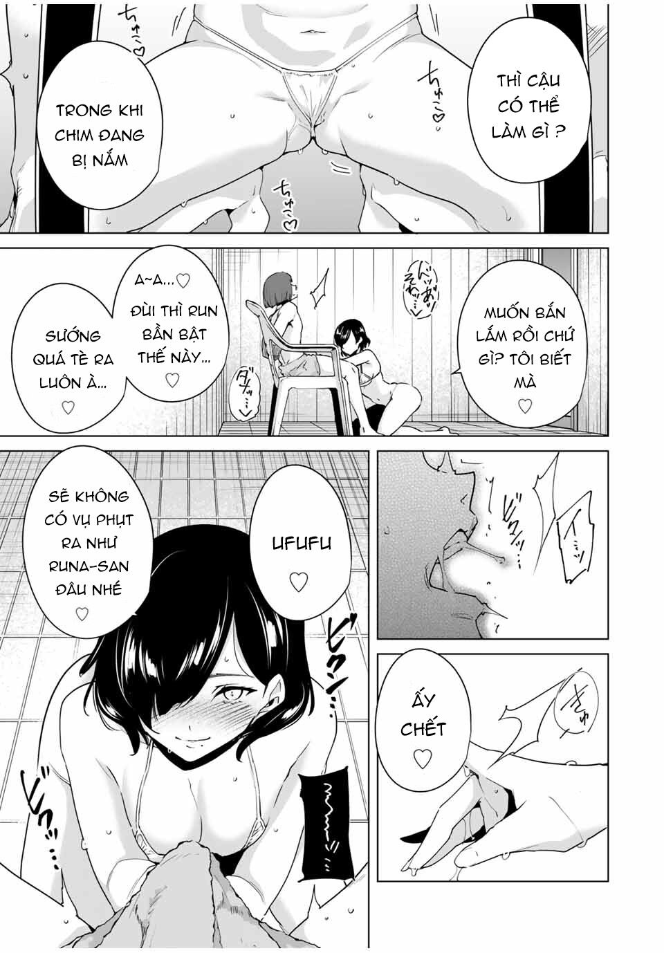 Destiny Lover SS2: Chapter 34