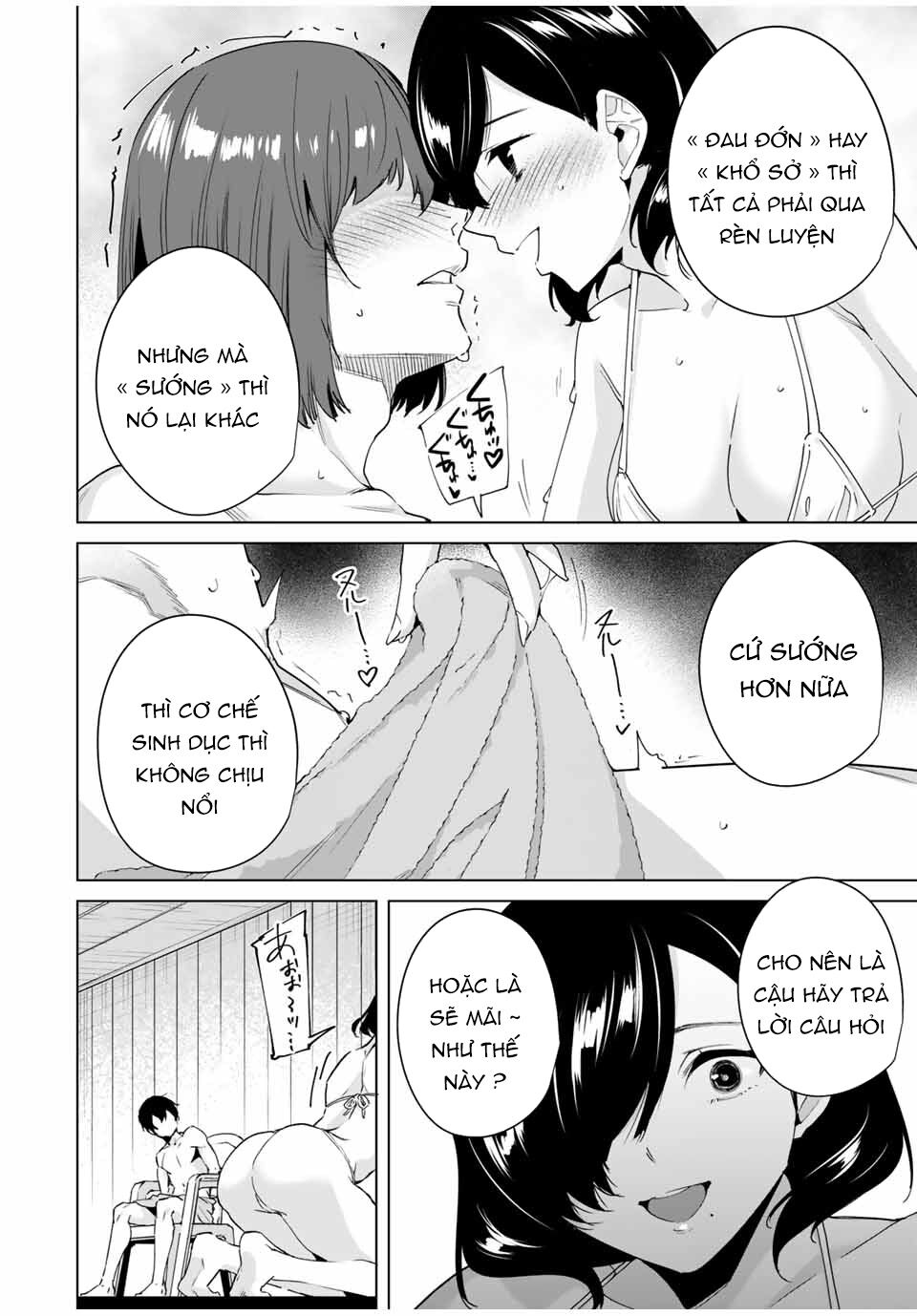 Destiny Lover SS2: Chapter 34