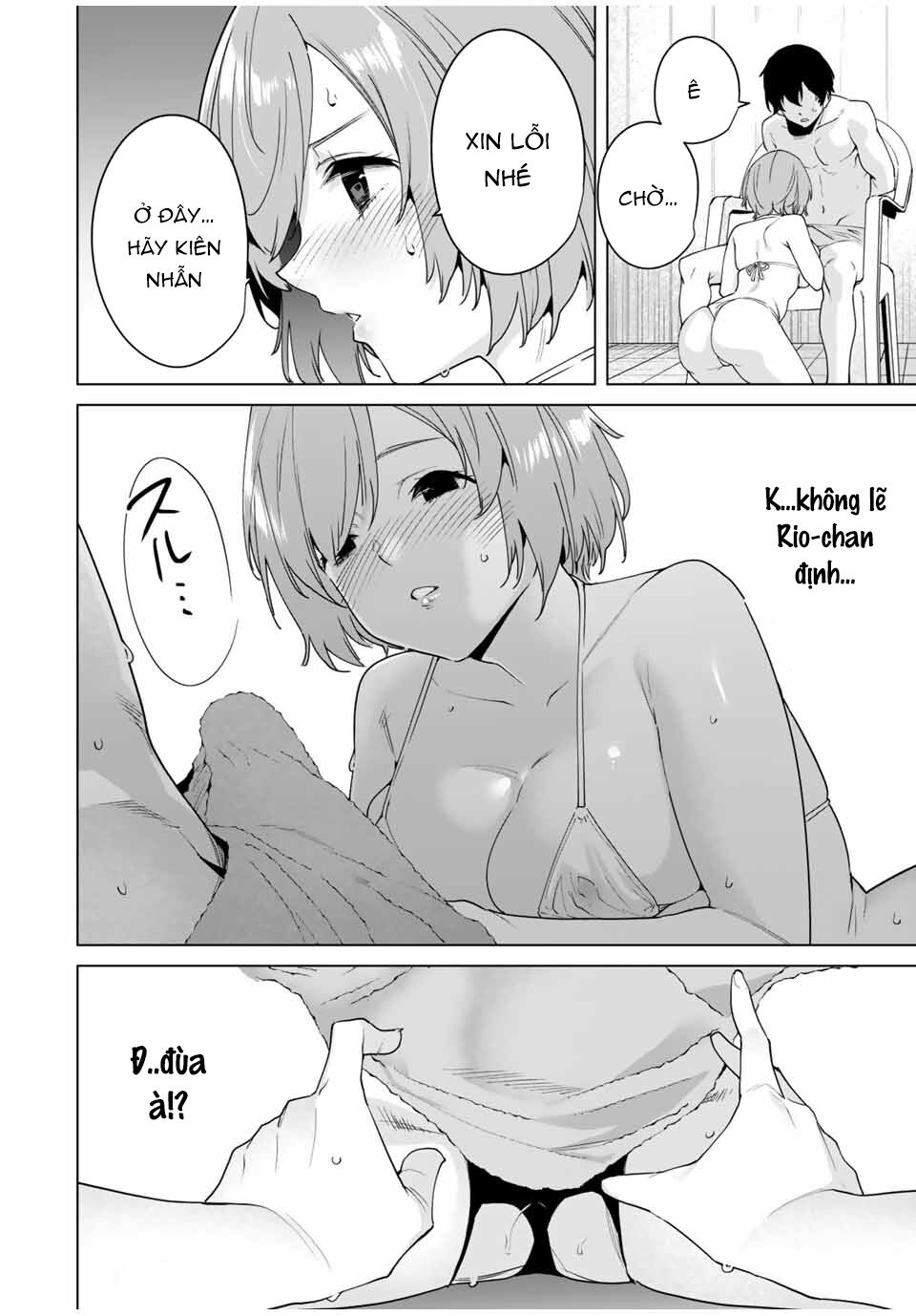 Destiny Lover SS2: Chapter 34