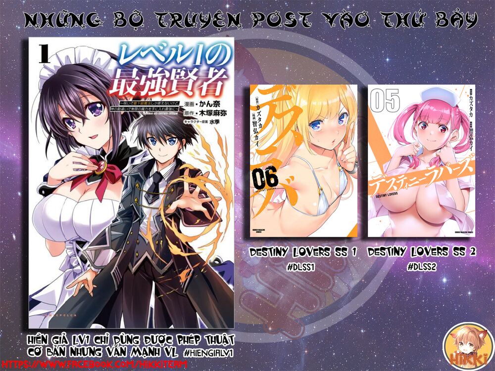 Destiny Lover SS2: Chapter 34
