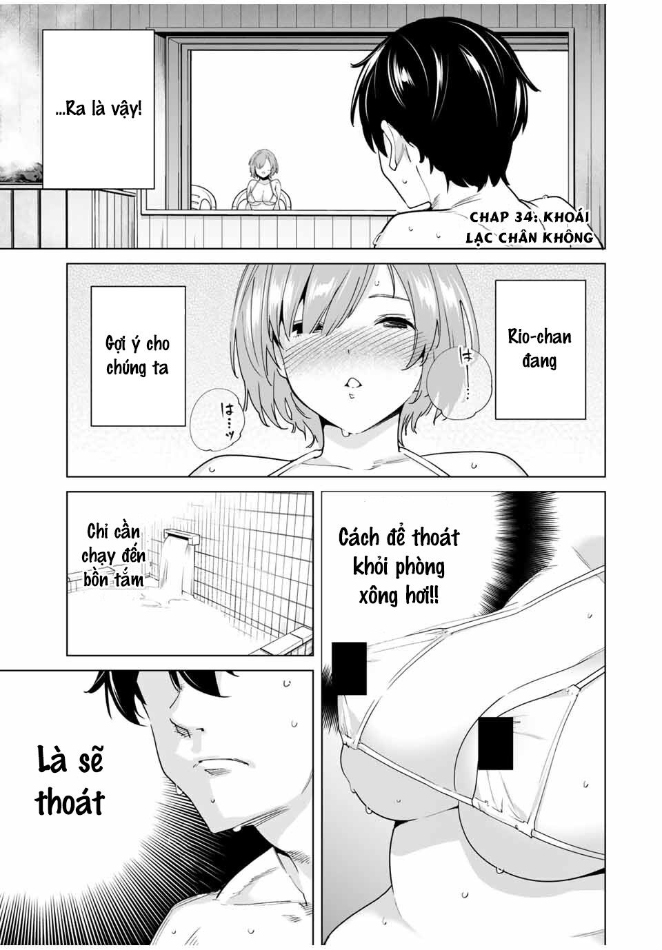 Destiny Lover SS2: Chapter 34