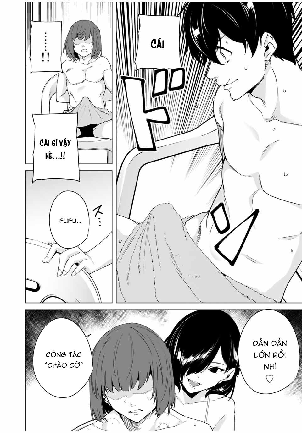 Destiny Lover SS2: Chapter 34