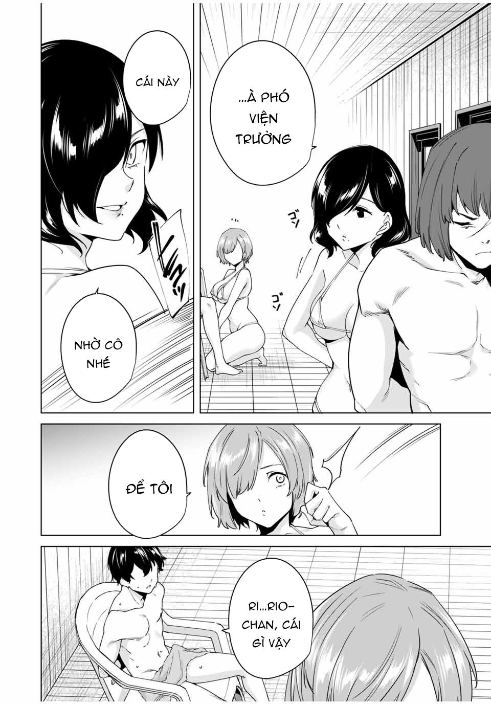 Destiny Lover SS2: Chapter 36