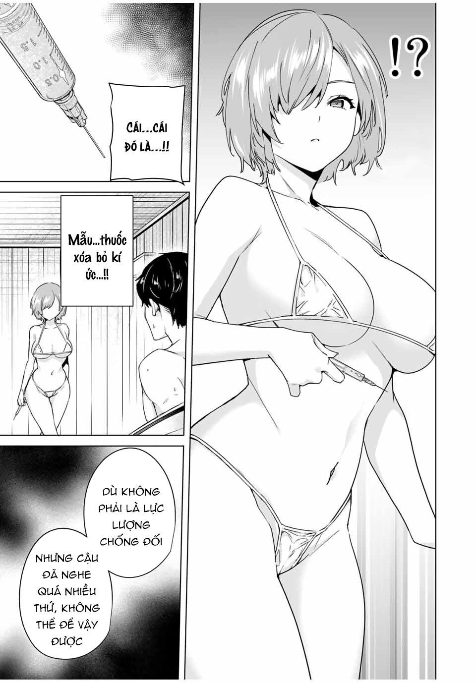Destiny Lover SS2: Chapter 36
