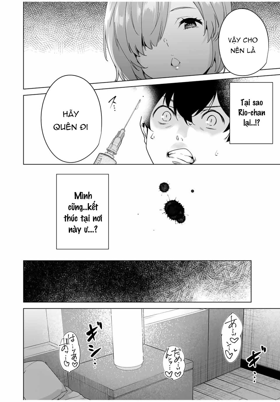 Destiny Lover SS2: Chapter 36