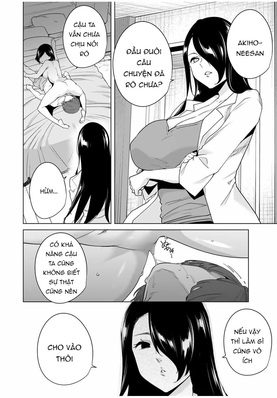 Destiny Lover SS2: Chapter 36