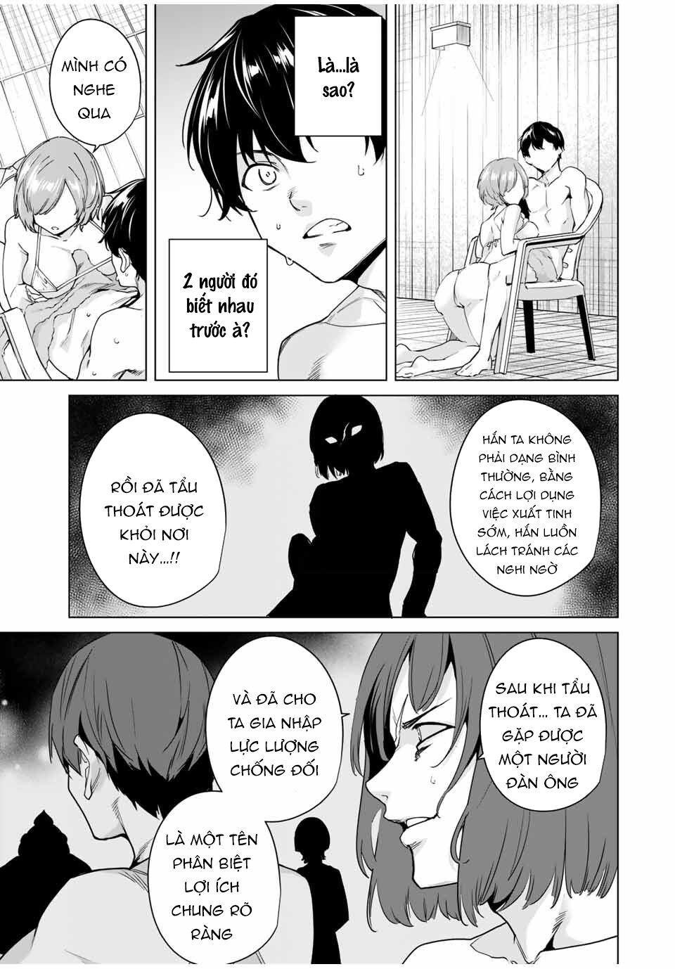 Destiny Lover SS2: Chapter 36