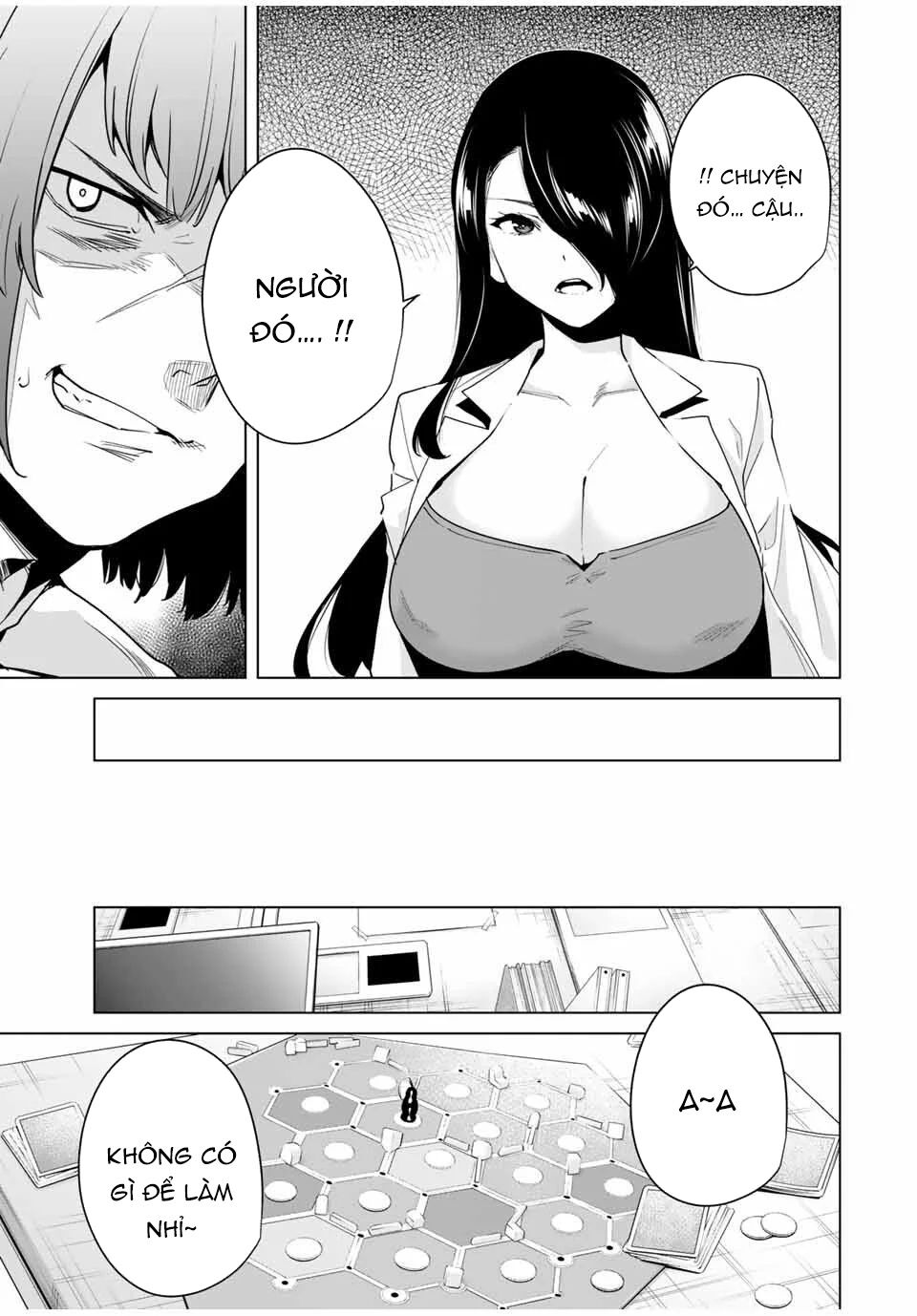 Destiny Lover SS2: Chapter 37
