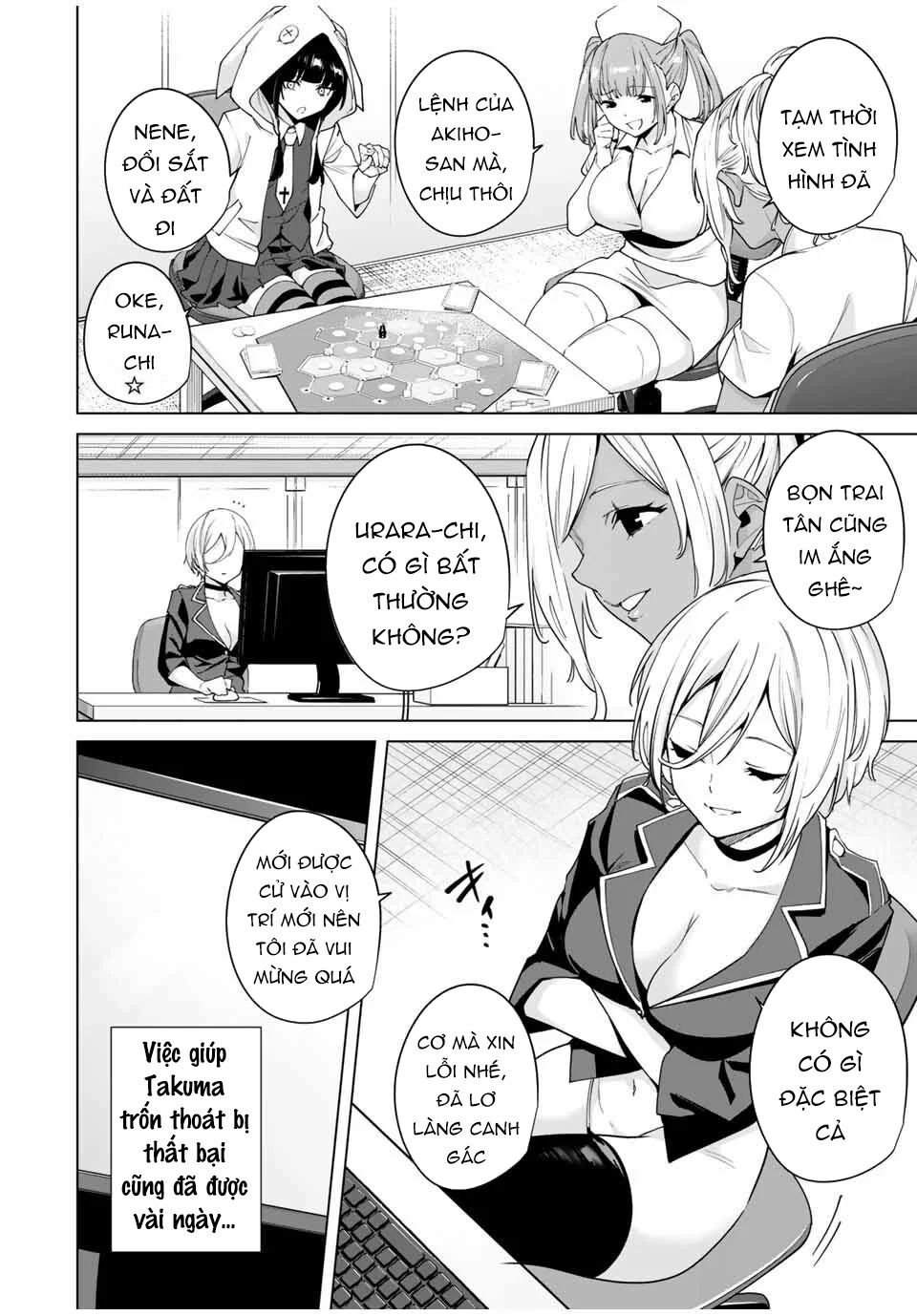 Destiny Lover SS2: Chapter 37