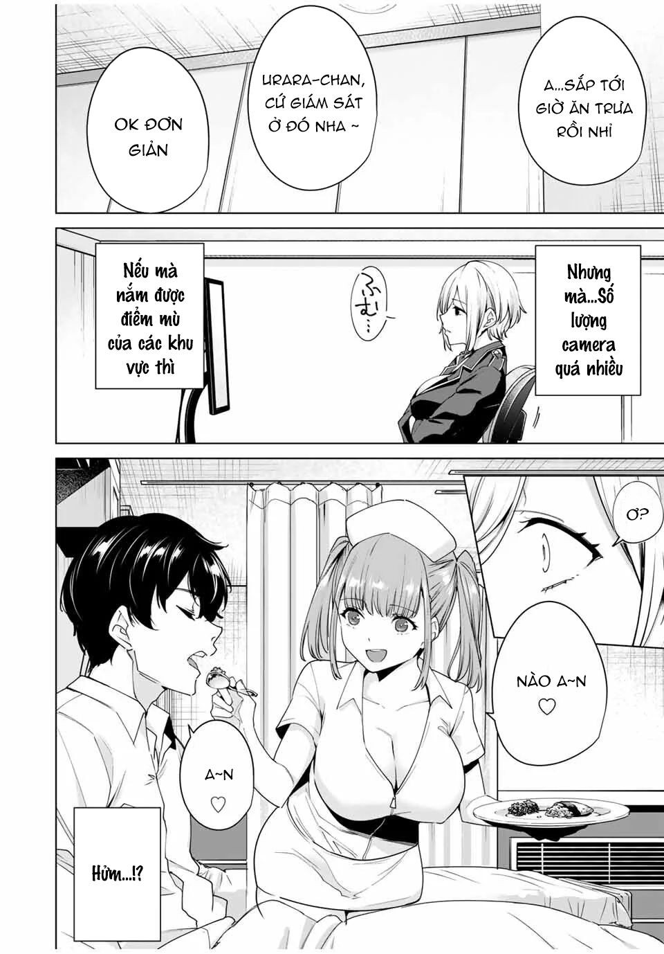 Destiny Lover SS2: Chapter 37