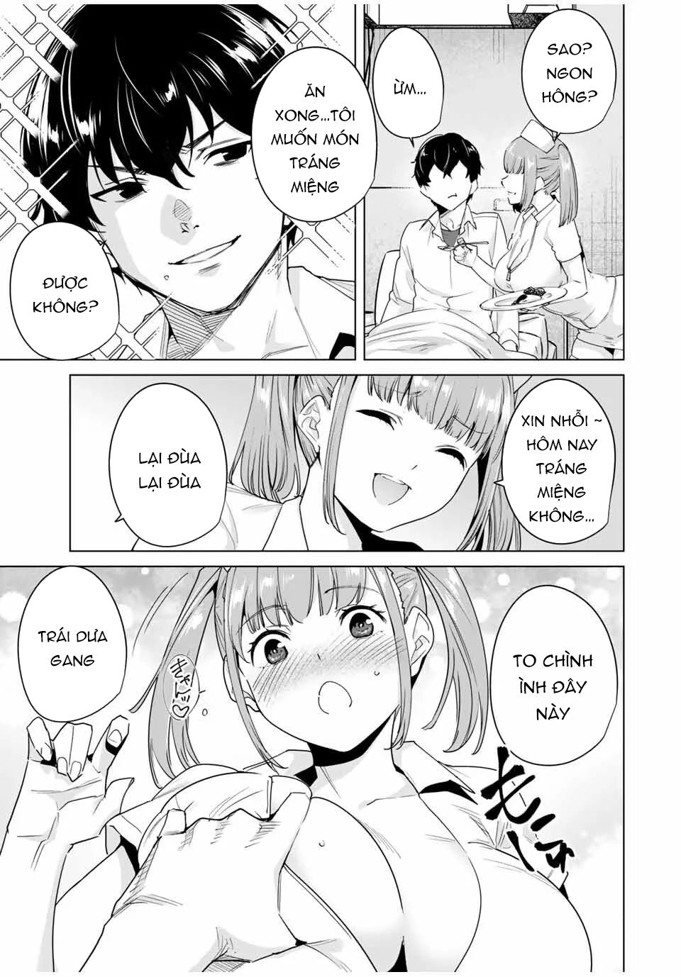 Destiny Lover SS2: Chapter 37