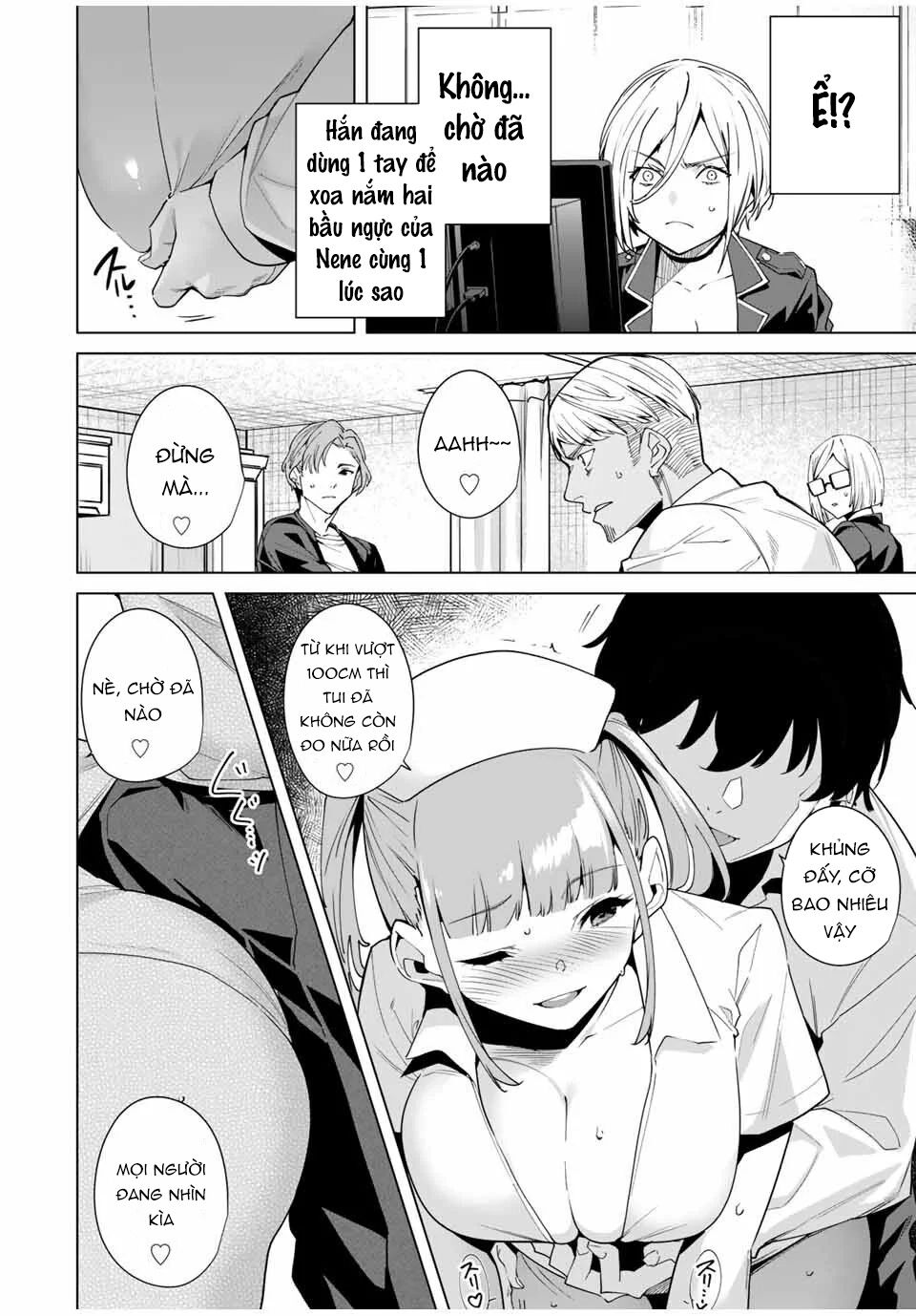 Destiny Lover SS2: Chapter 37