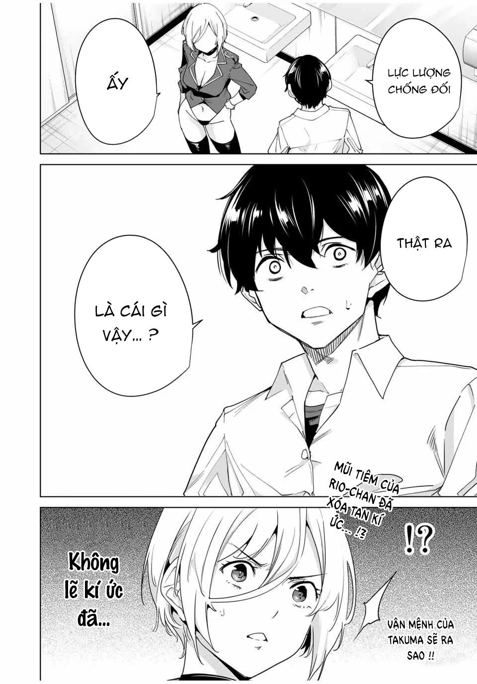 Destiny Lover SS2: Chapter 37