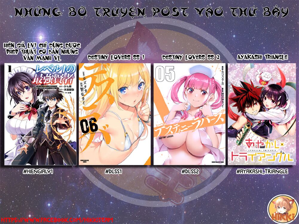 Destiny Lover SS2: Chapter 37