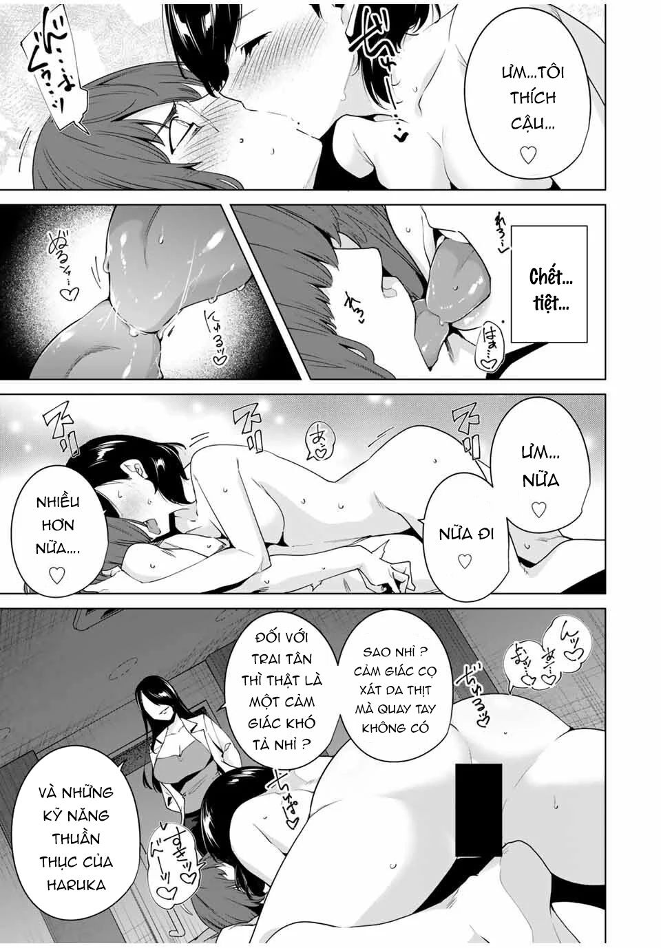 Destiny Lover SS2: Chapter 37