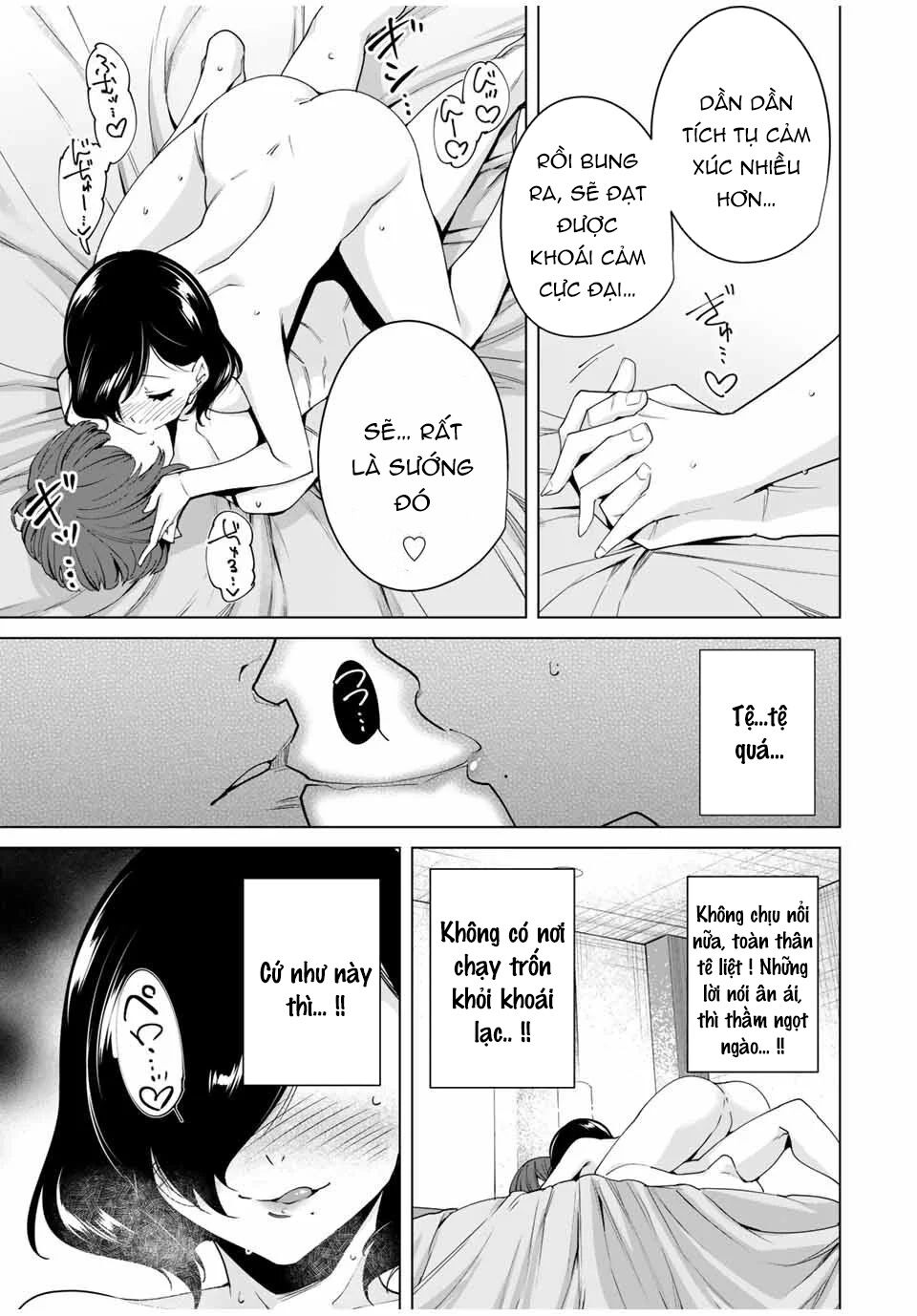 Destiny Lover SS2: Chapter 37