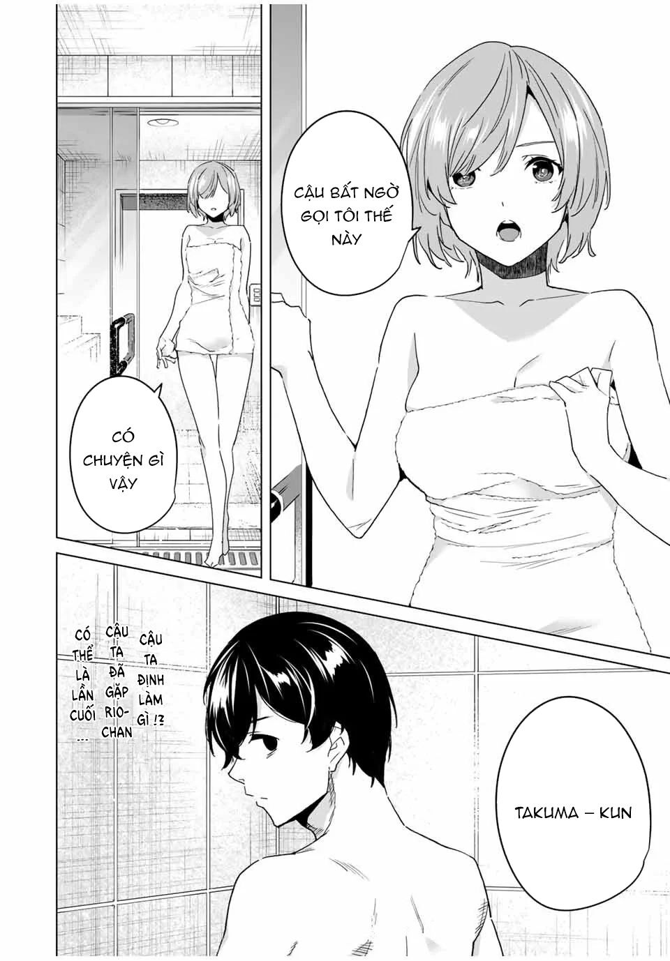 Destiny Lover SS2: Chapter 40