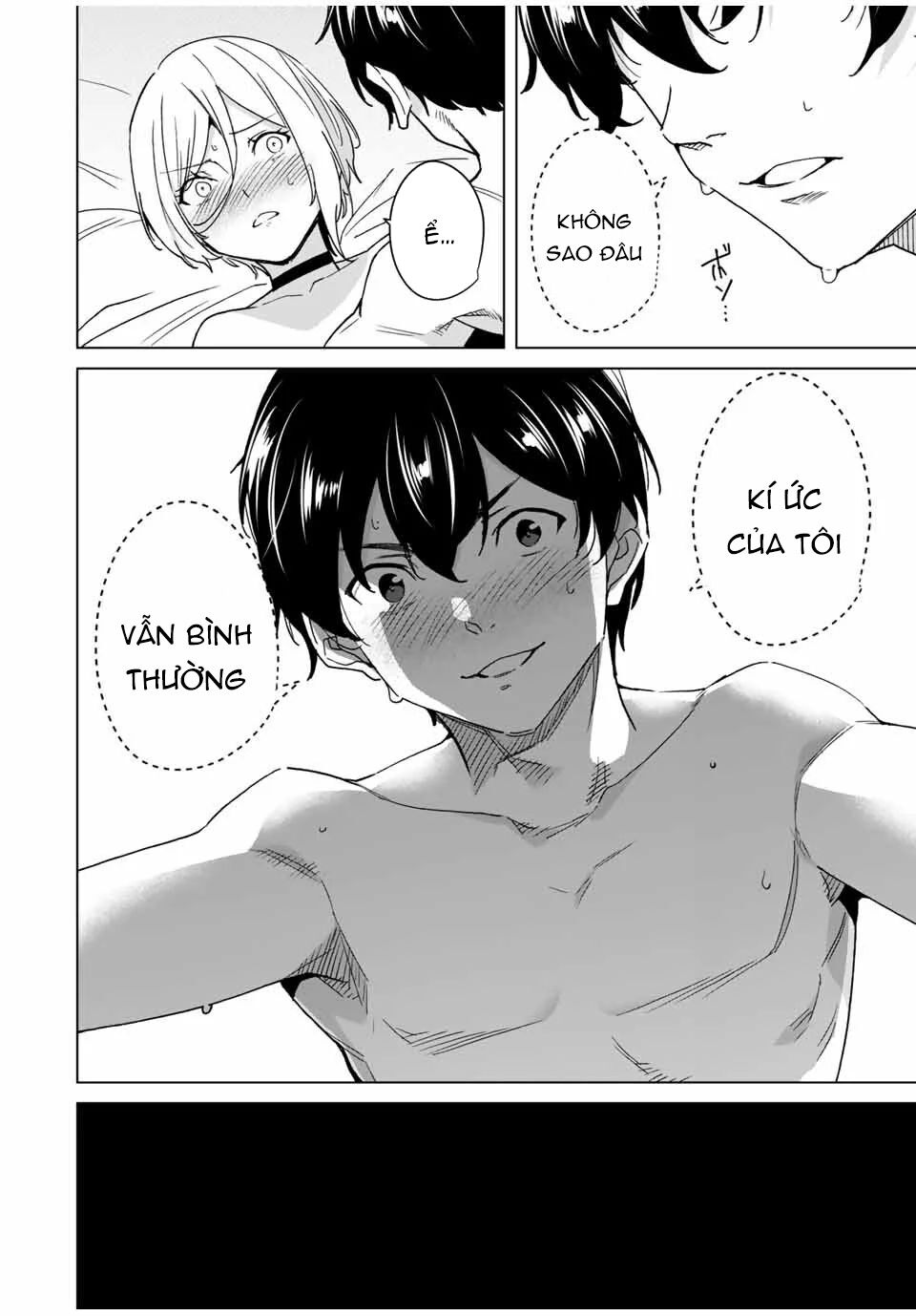 Destiny Lover SS2: Chapter 40