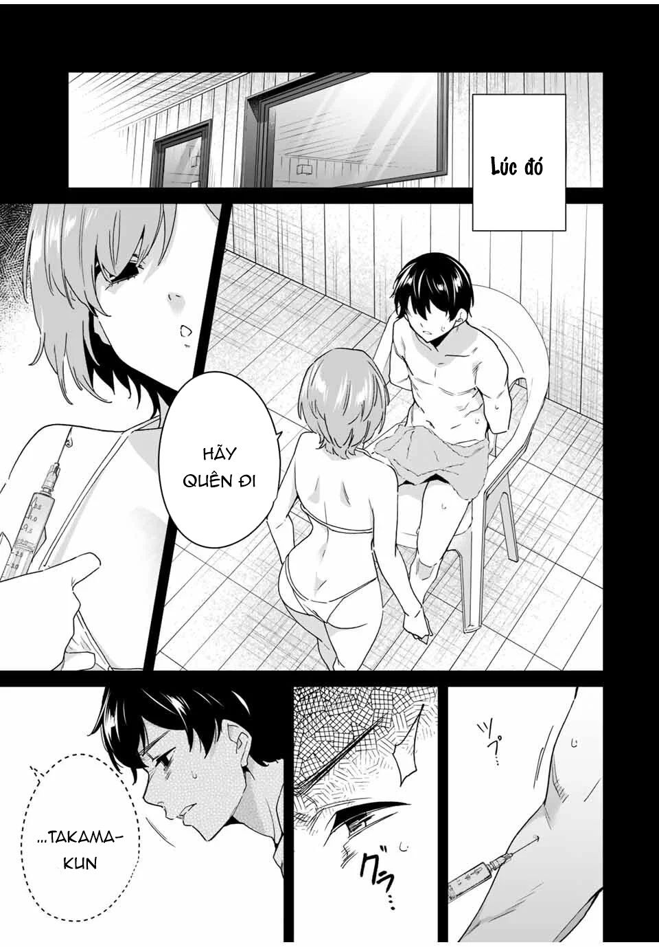 Destiny Lover SS2: Chapter 40