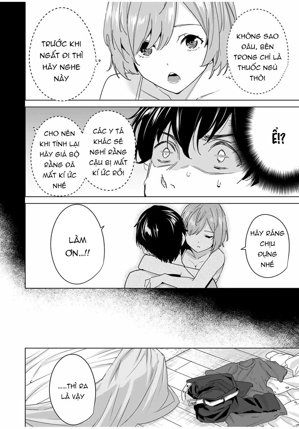 Destiny Lover SS2: Chapter 40