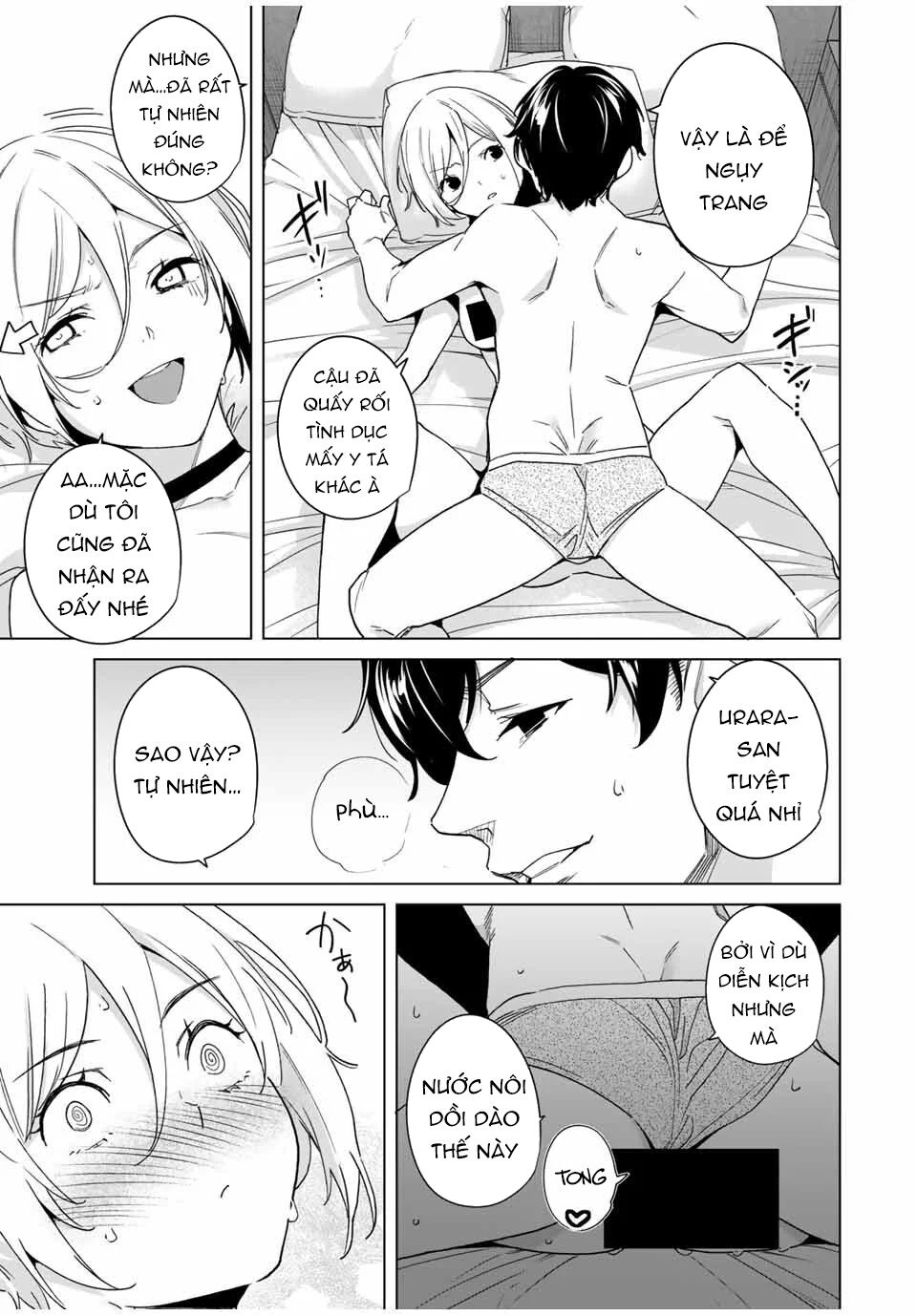 Destiny Lover SS2: Chapter 40