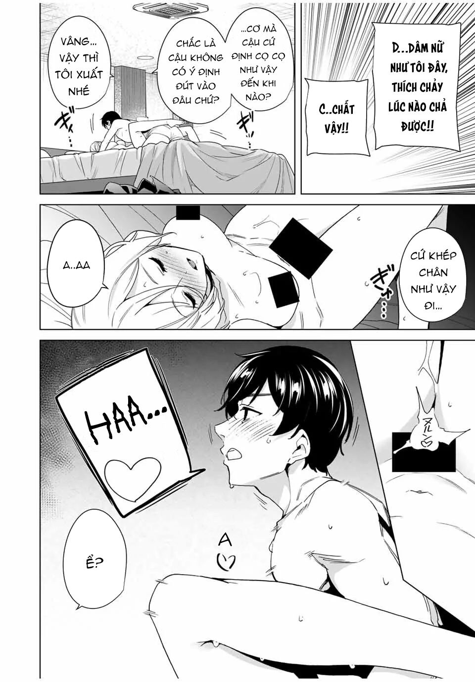 Destiny Lover SS2: Chapter 40