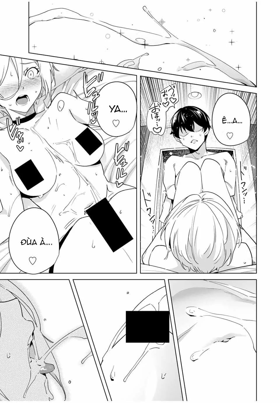 Destiny Lover SS2: Chapter 40