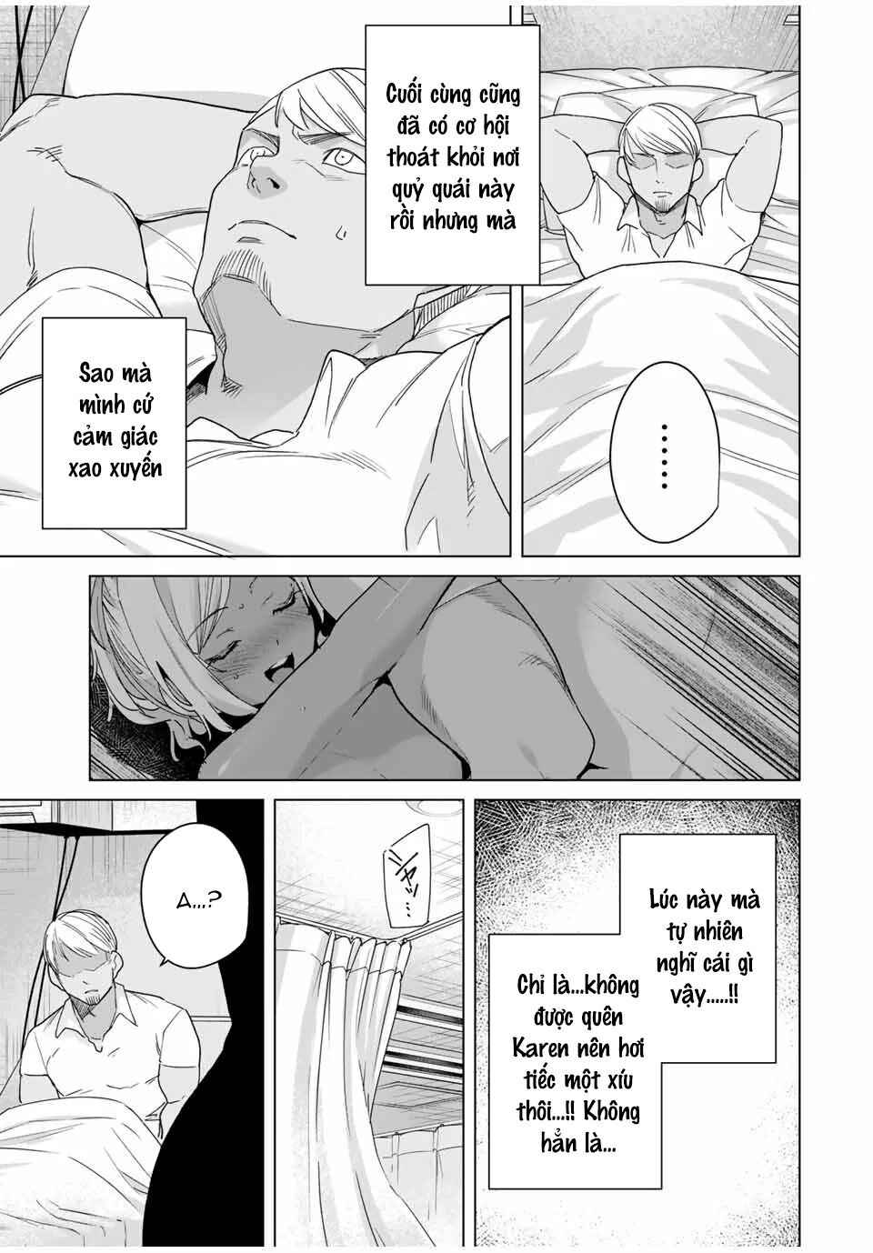 Destiny Lover SS2: Chapter 41