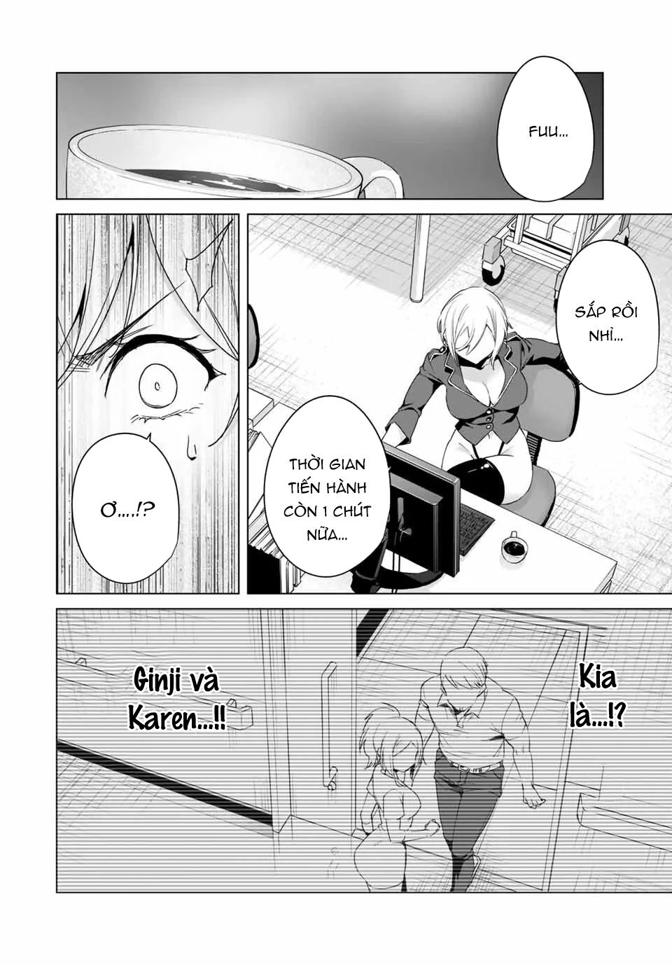 Destiny Lover SS2: Chapter 41