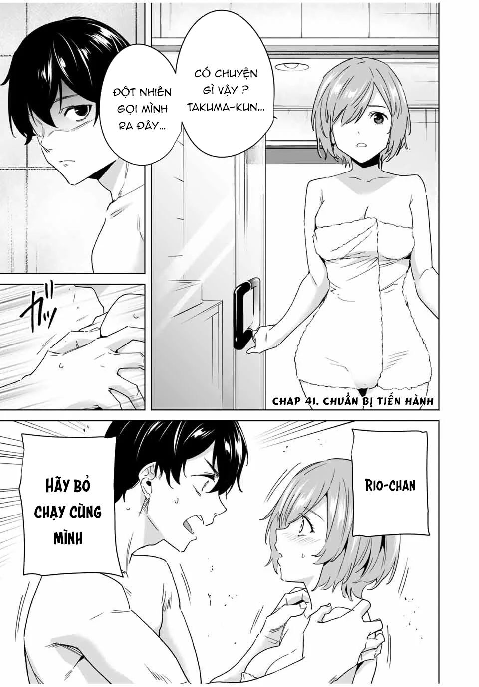 Destiny Lover SS2: Chapter 41