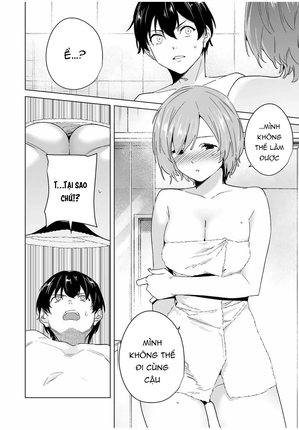 Destiny Lover SS2: Chapter 41