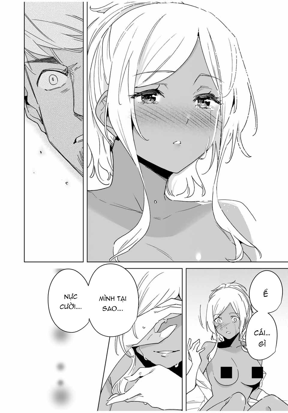 Destiny Lover SS2: Chapter 42