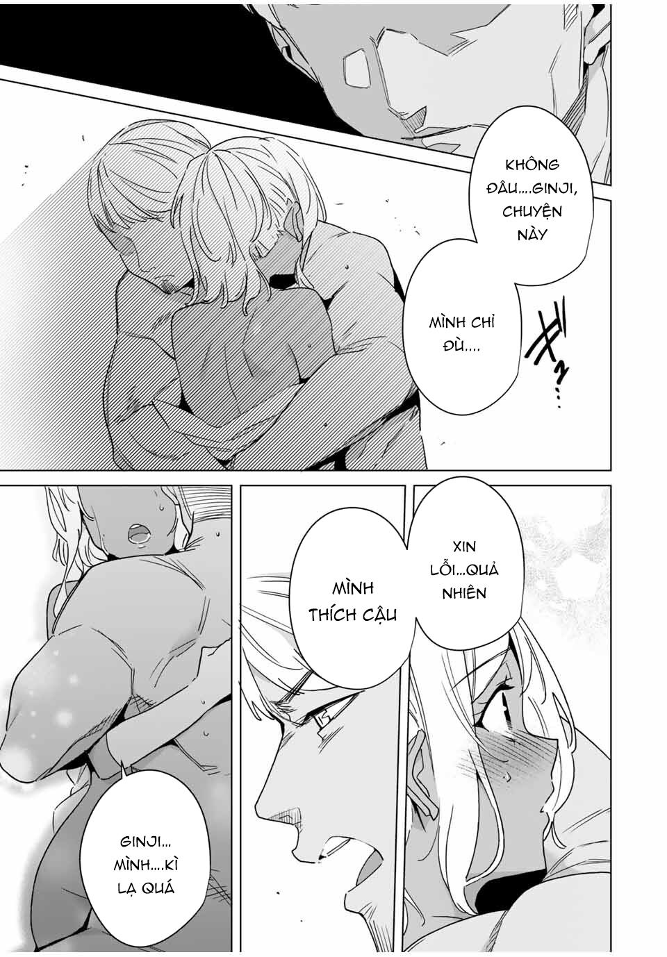 Destiny Lover SS2: Chapter 42
