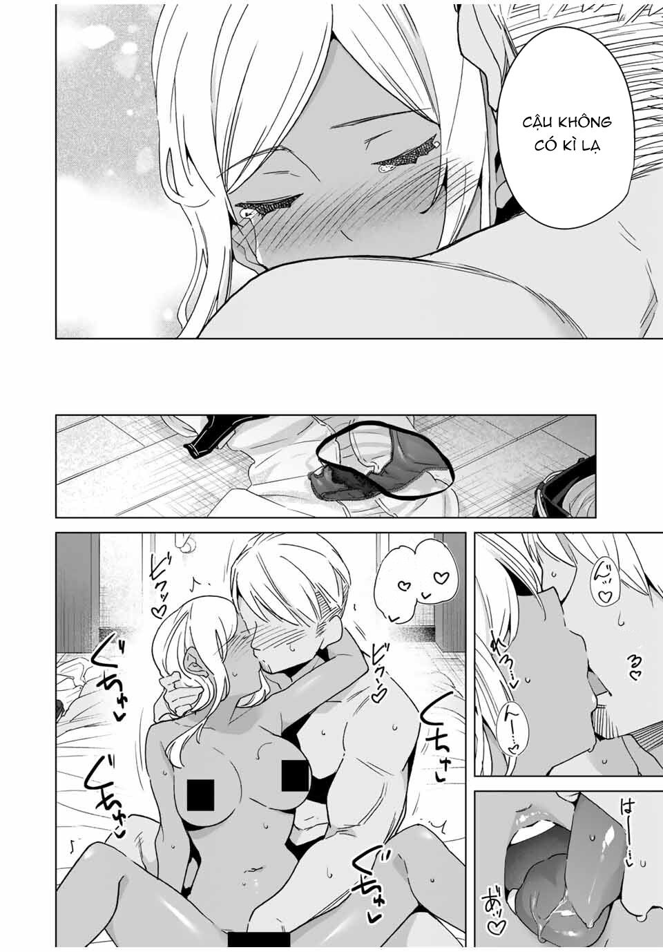 Destiny Lover SS2: Chapter 42