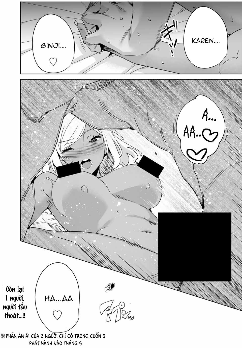 Destiny Lover SS2: Chapter 42