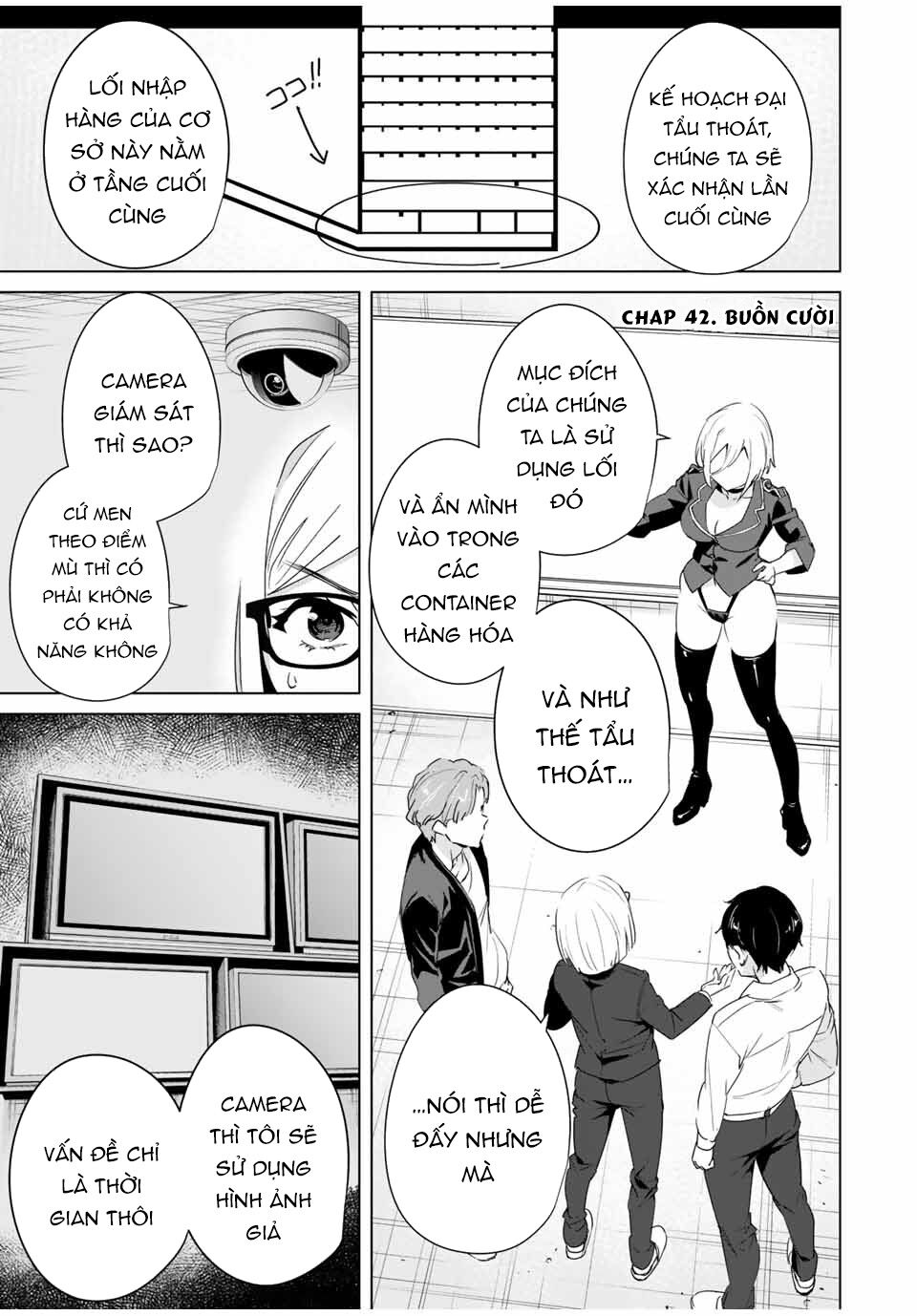 Destiny Lover SS2: Chapter 42