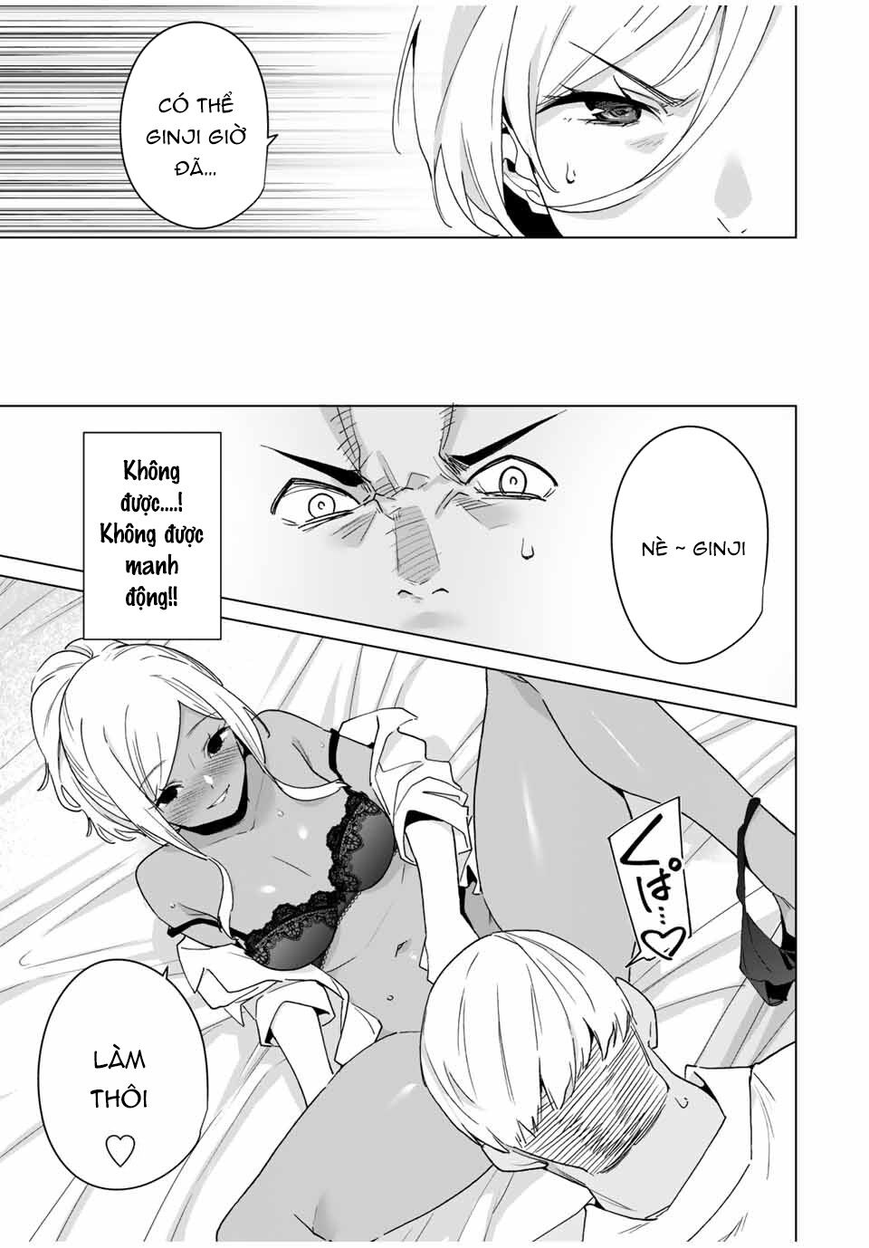 Destiny Lover SS2: Chapter 42