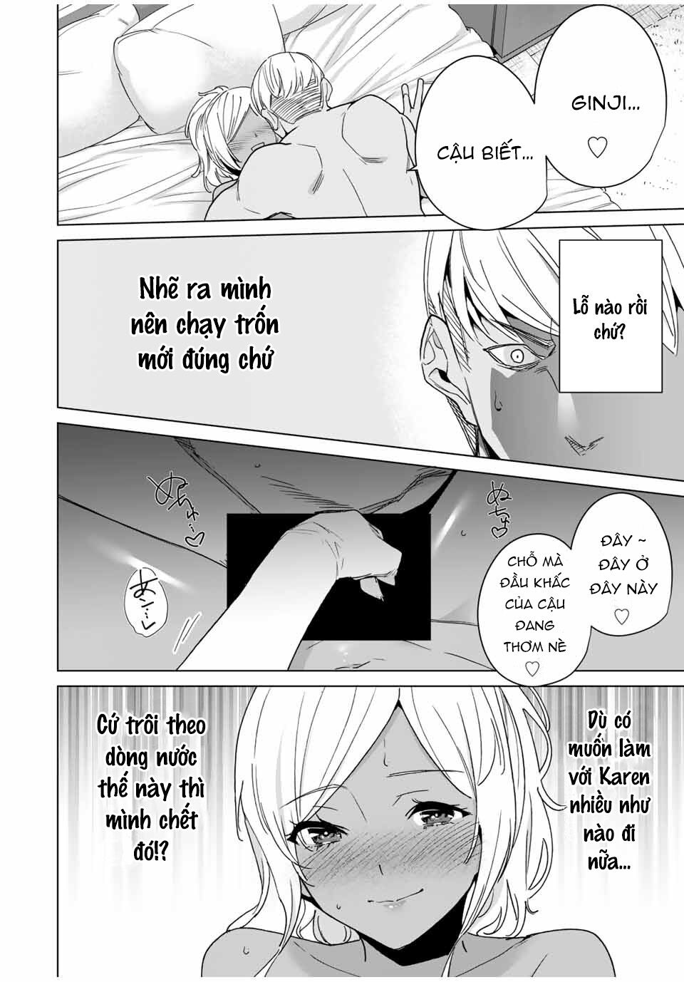 Destiny Lover SS2: Chapter 42