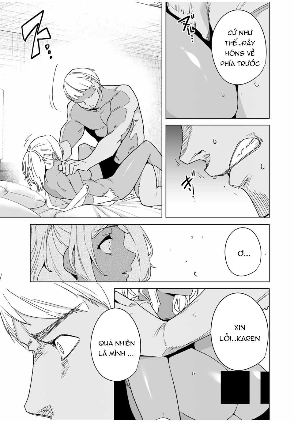 Destiny Lover SS2: Chapter 42