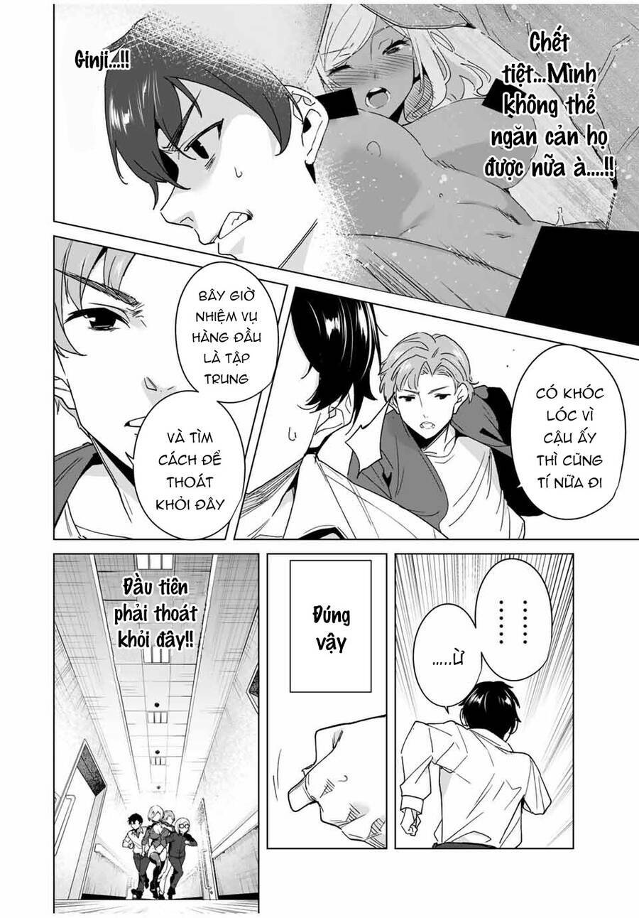 Destiny Lover SS2: Chapter 43