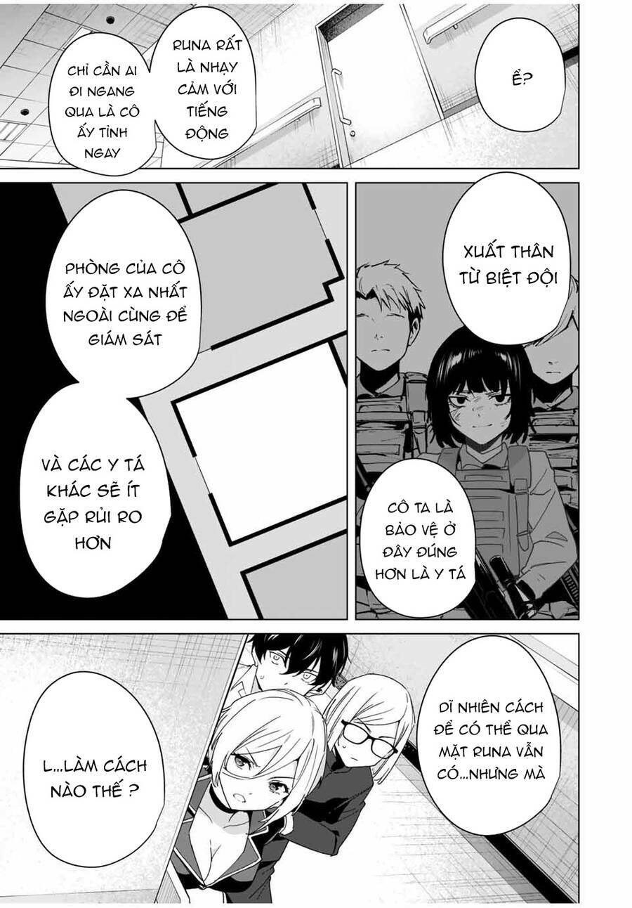 Destiny Lover SS2: Chapter 43