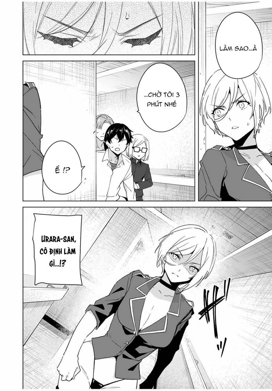 Destiny Lover SS2: Chapter 43