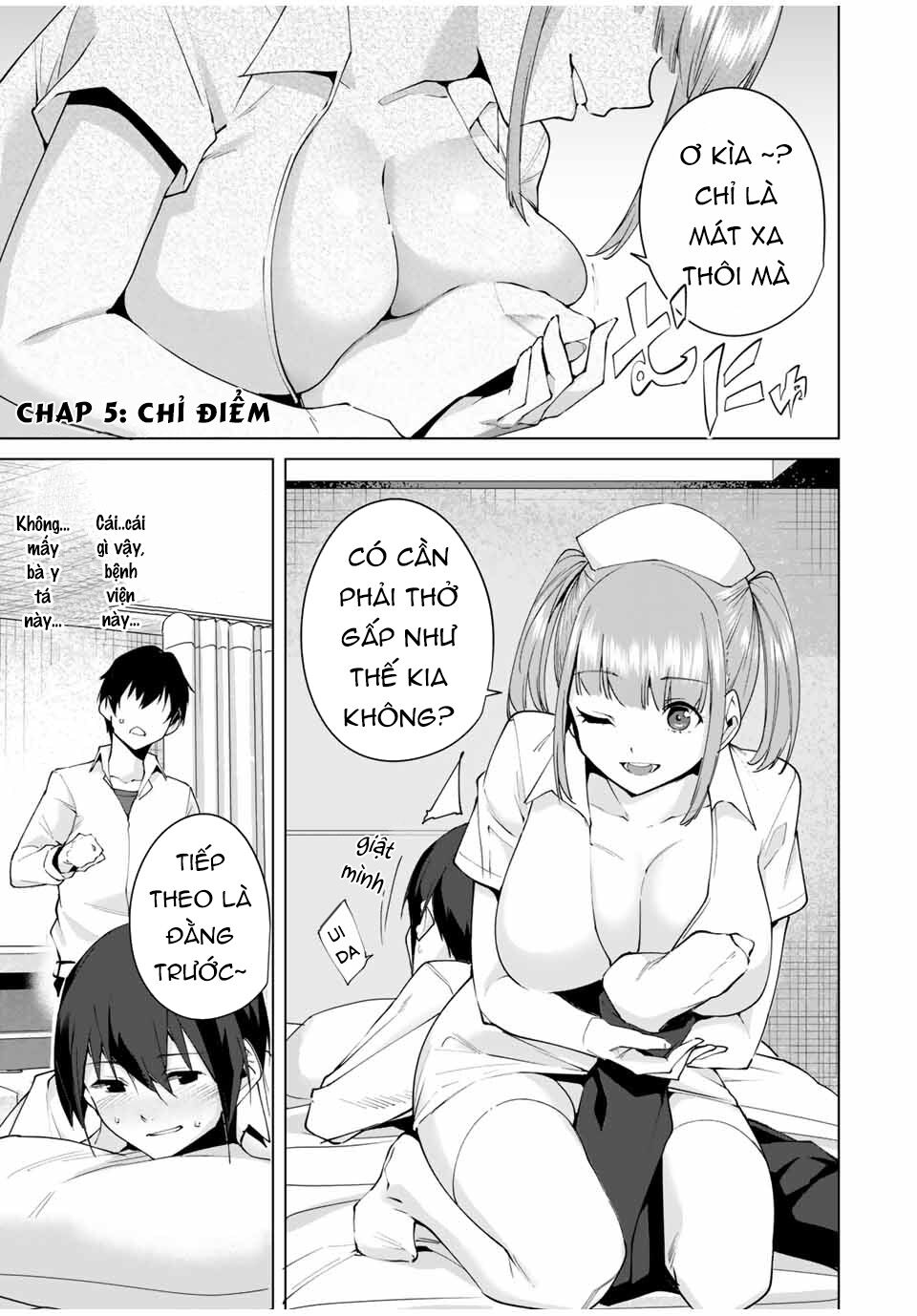 Destiny Lover SS2: Chapter 5: địa điểm
