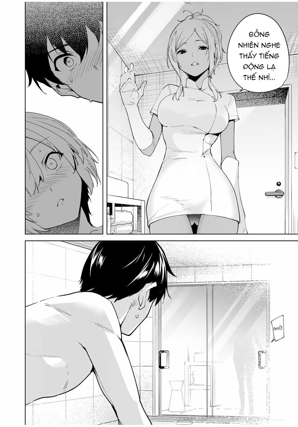 Destiny Lover SS2: Chapter 6: bảo vệ
