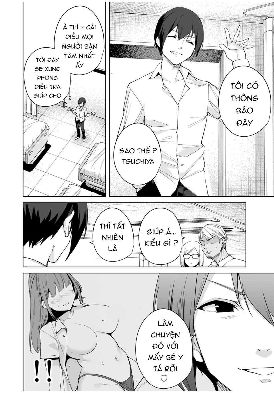 Destiny Lover SS2: Chapter 8: xung phong